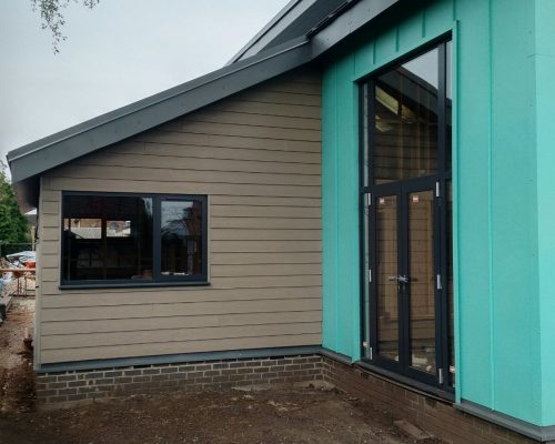 Bi-folding doors midlands 7